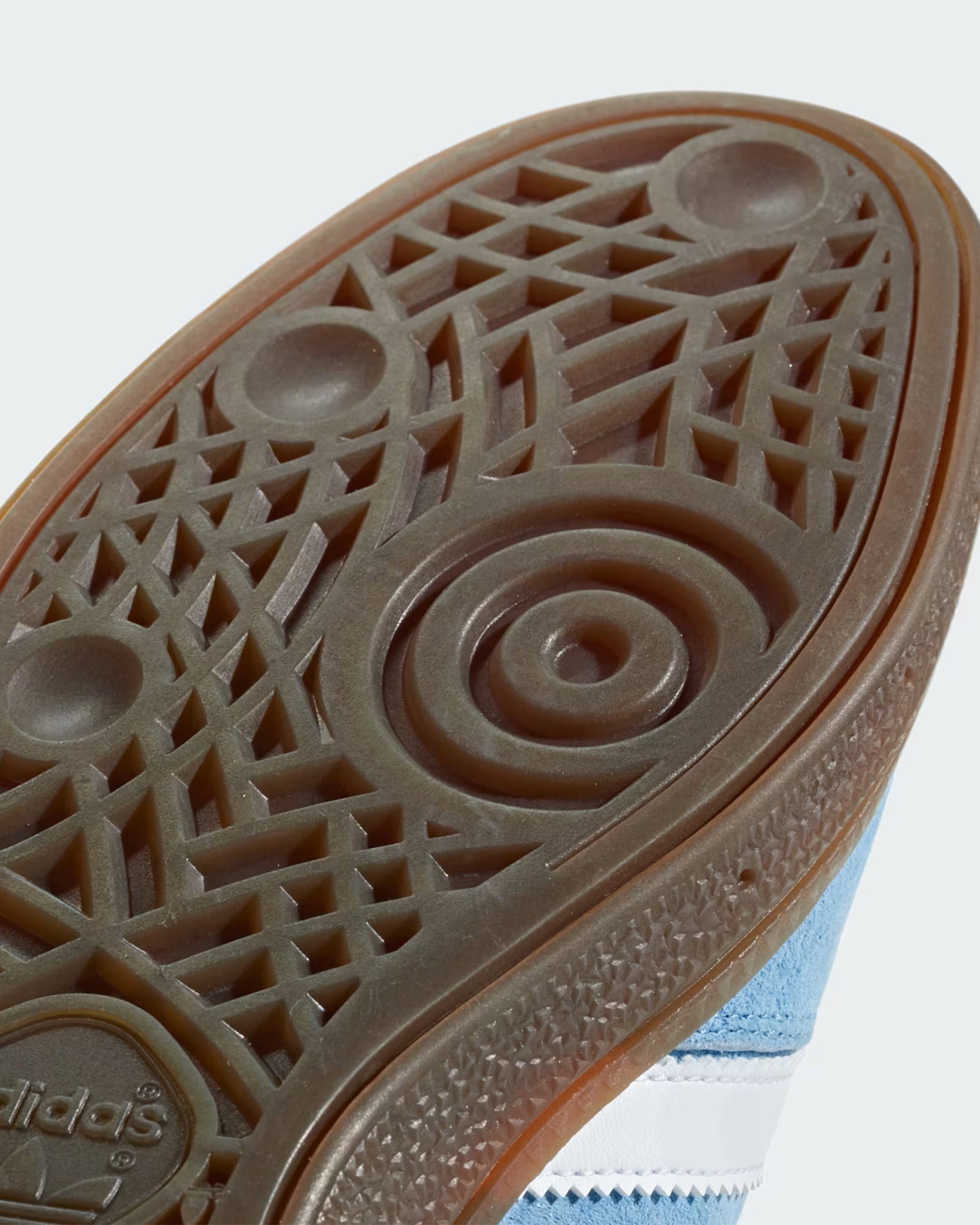 Adidas Handball Spezial Shoes - Light Blue/Cloud White/Gum