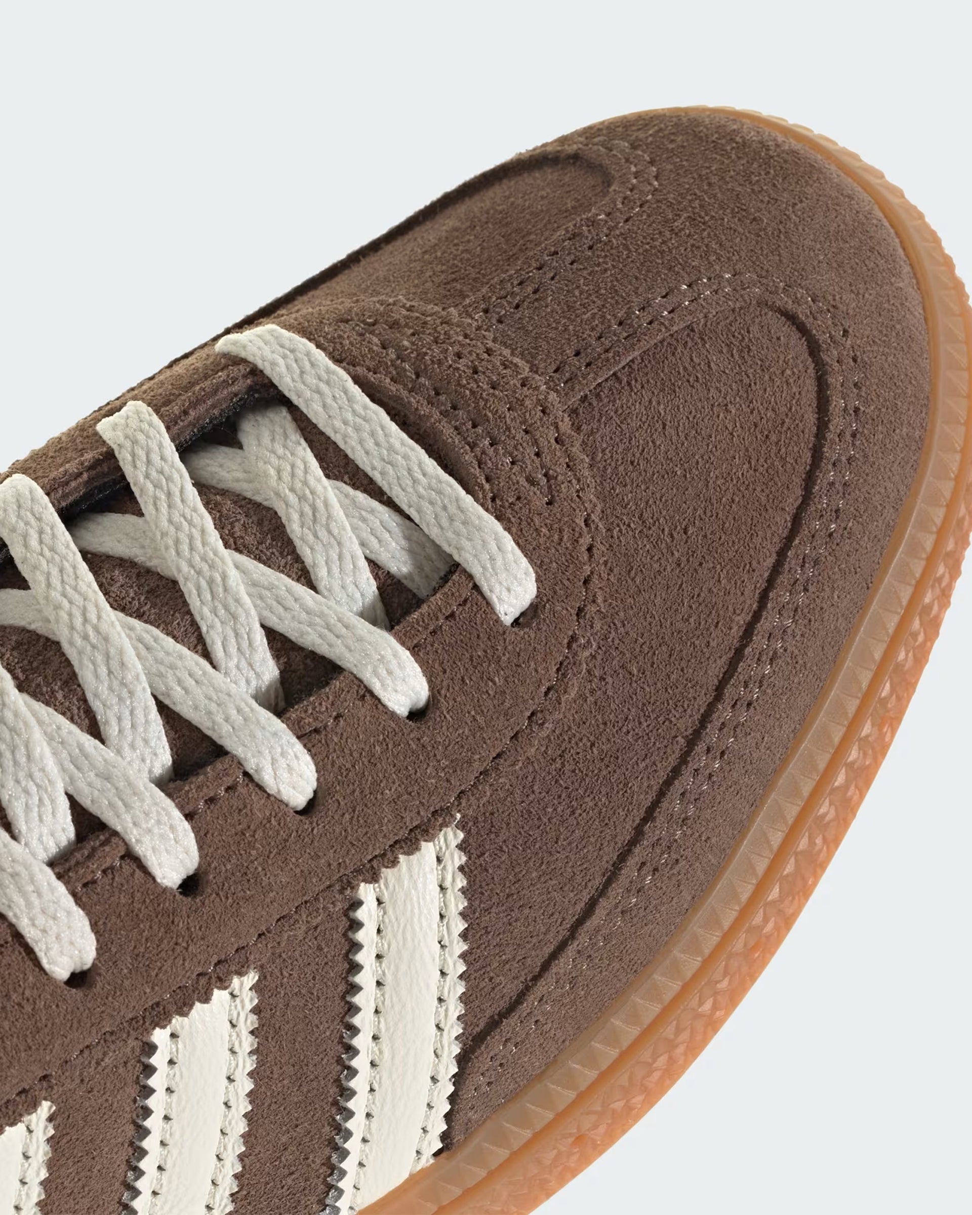 Adidas Women's Handball Spezial Shoe - Earth Strata/Off White/Gum