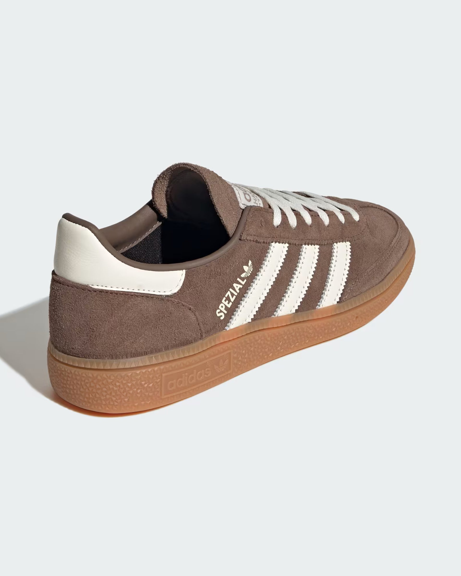 Adidas Women's Handball Spezial Shoe - Earth Strata/Off White/Gum