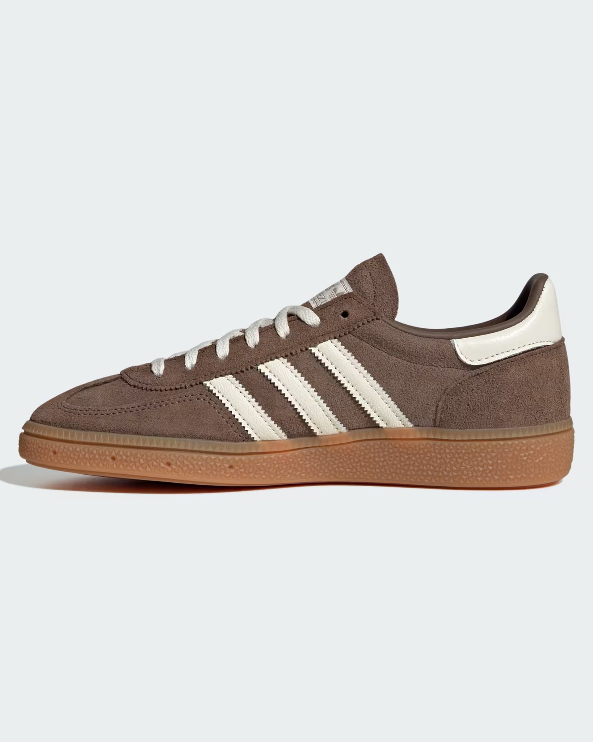 Adidas Women's Handball Spezial Shoe - Earth Strata/Off White/Gum