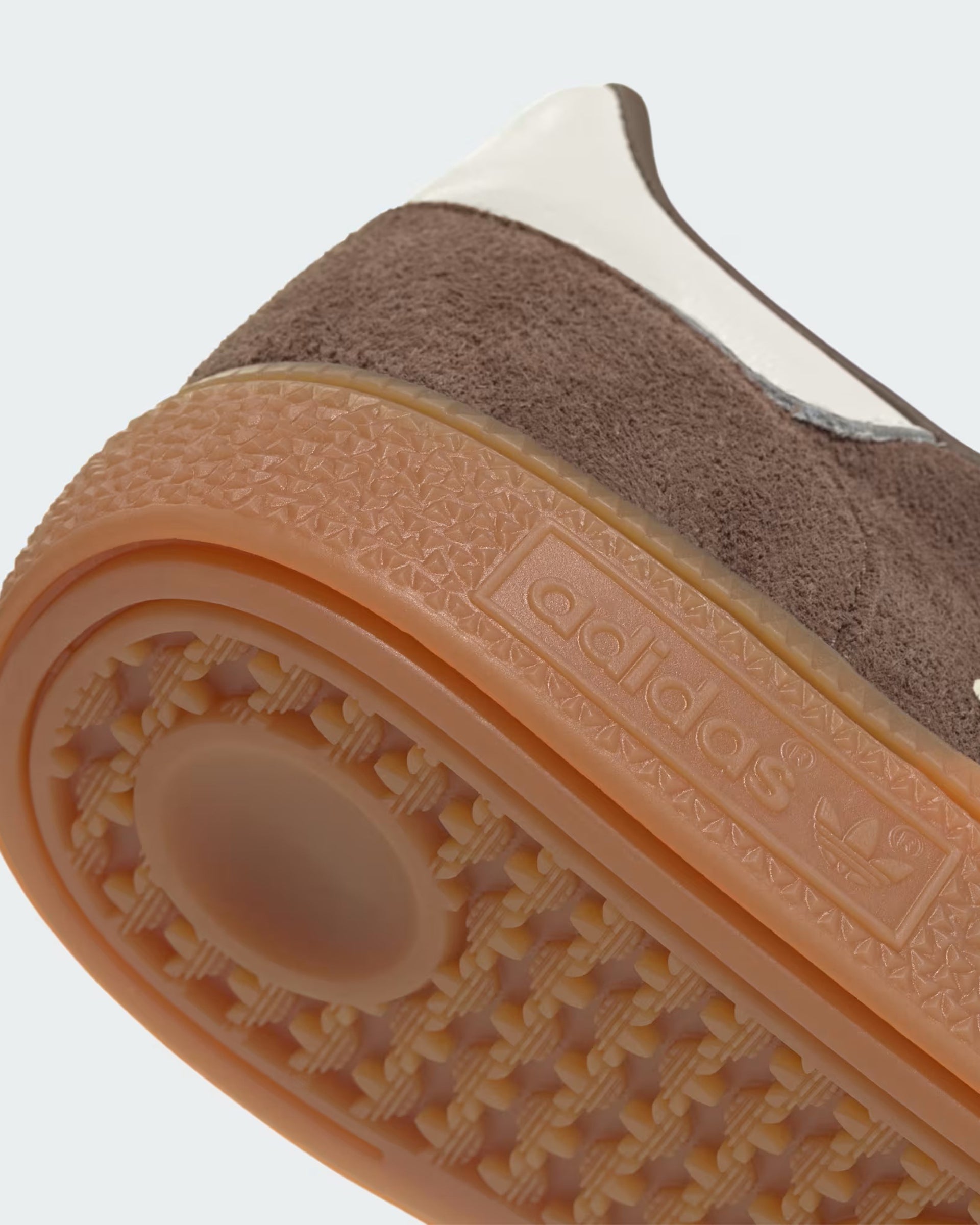 Adidas Women's Handball Spezial Shoe - Earth Strata/Off White/Gum