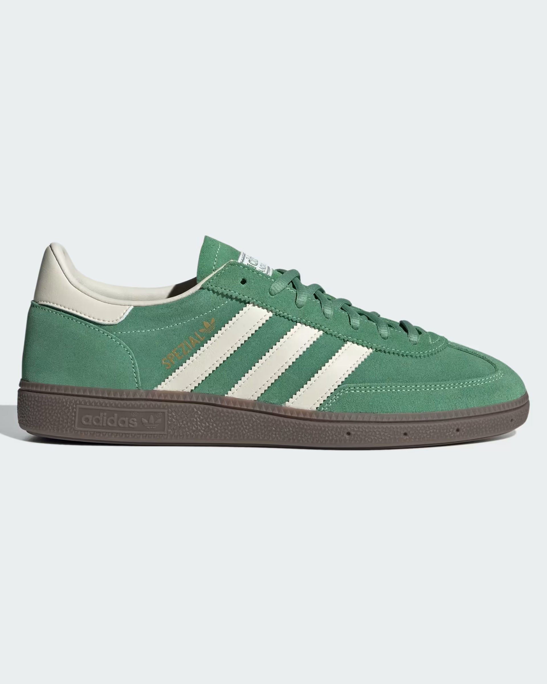 Adidas Handball Spezial Shoes - Preloved Green/Cream White/Crystal White