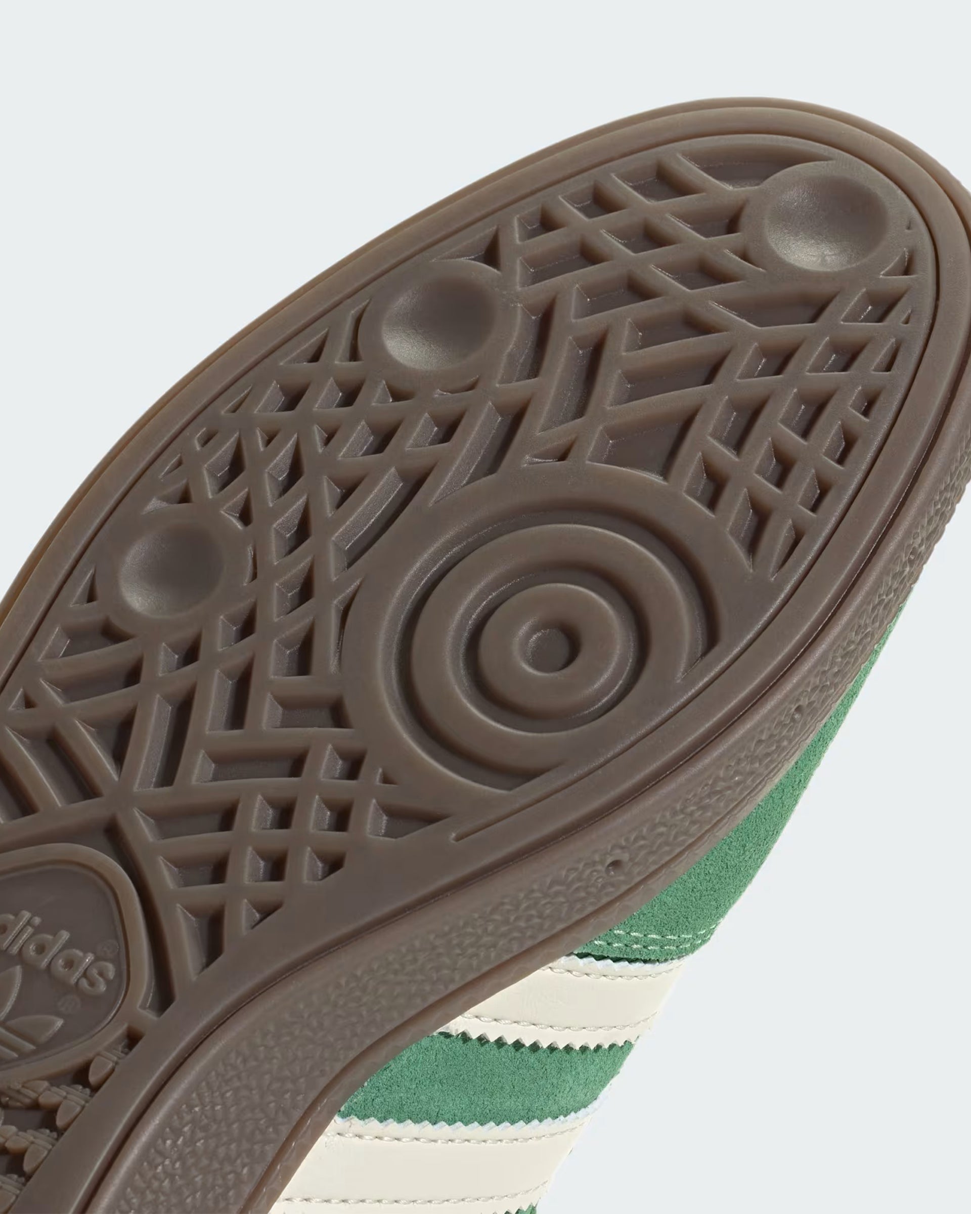 Adidas Handball Spezial Shoes - Preloved Green/Cream White/Crystal White