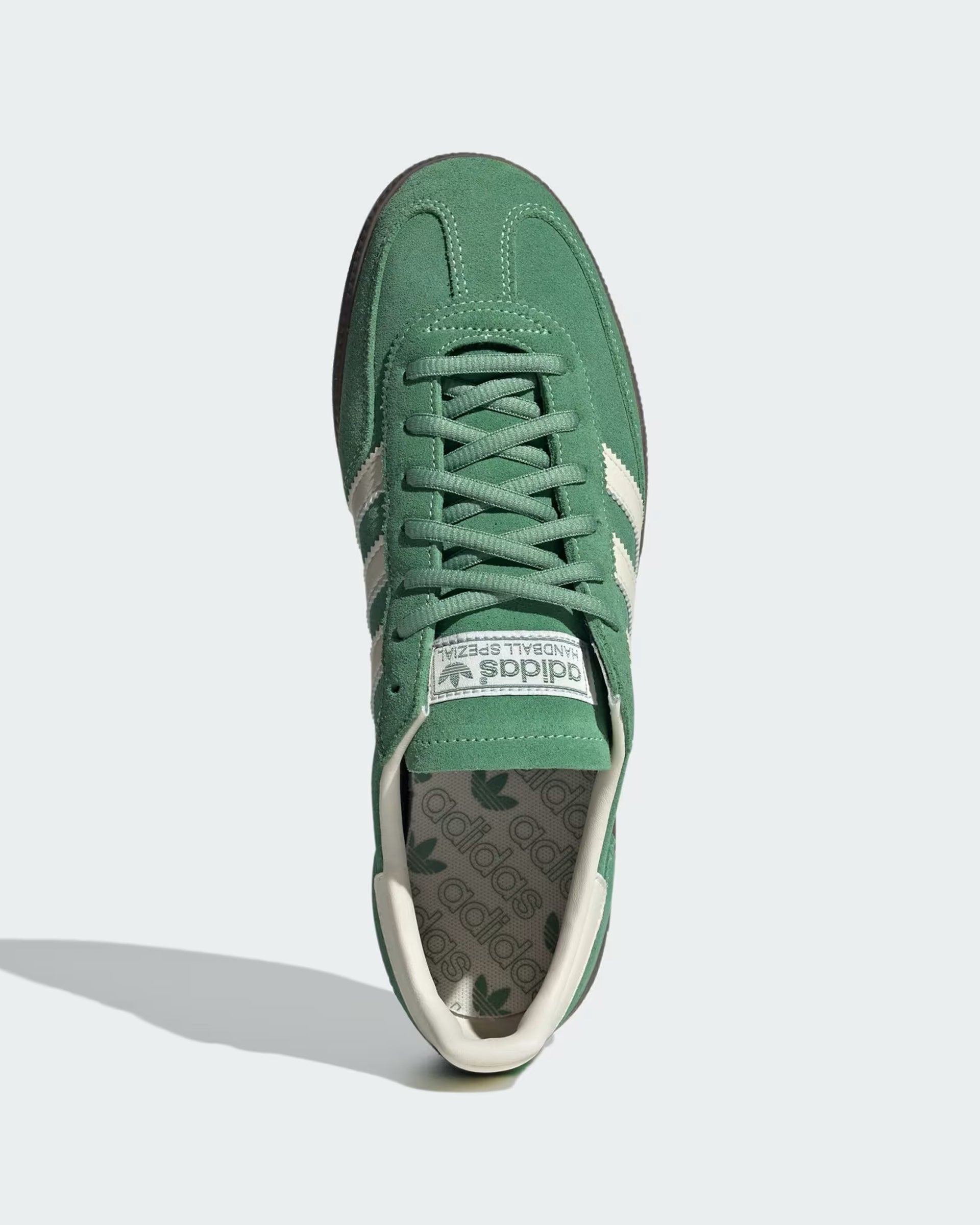 Handball Spezial Shoes - Preloved Green/Cream White/Crystal White