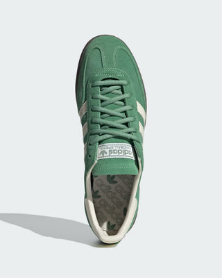 Adidas Handball Spezial Shoes - Preloved Green/Cream White/Crystal White