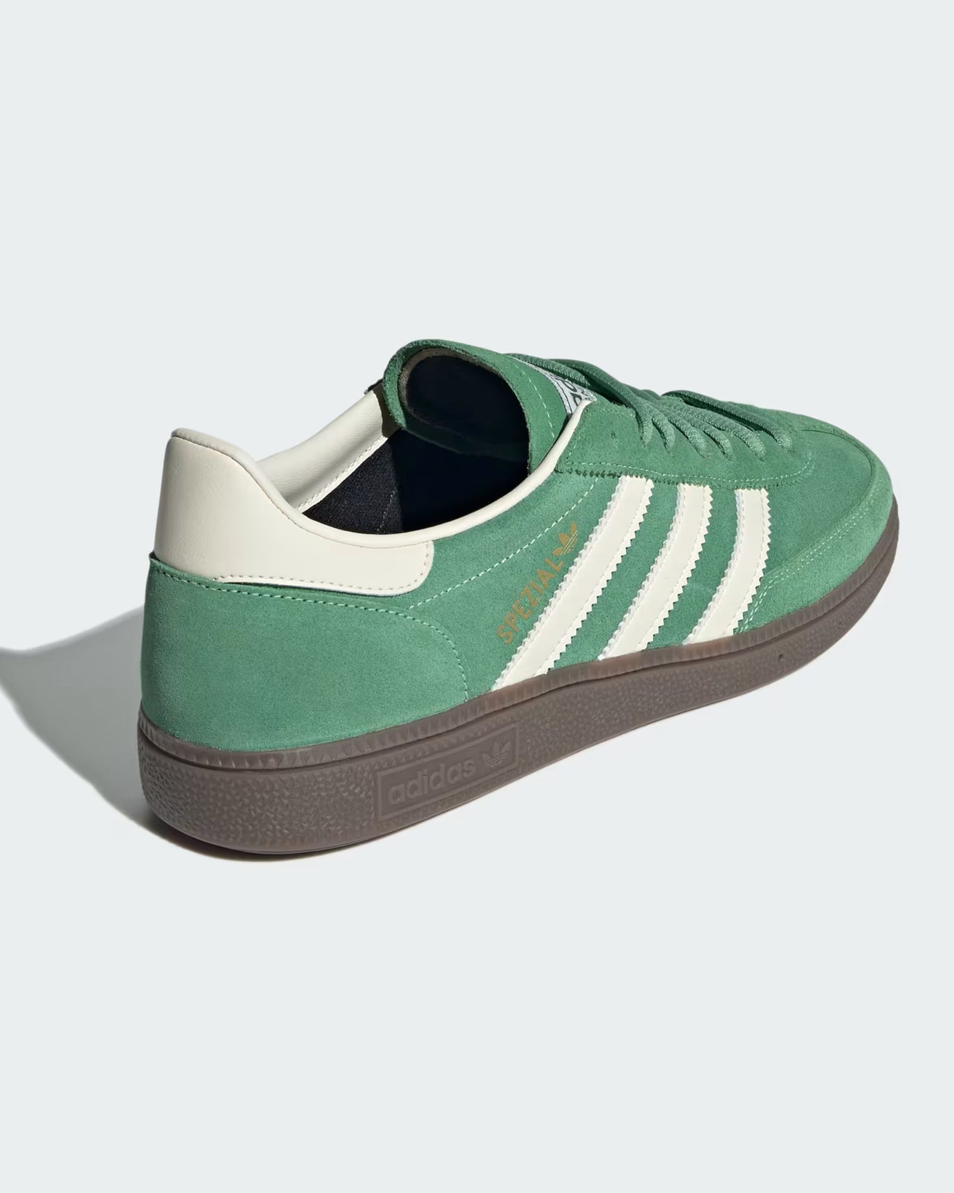 Adidas Handball Spezial Shoes - Preloved Green/Cream White/Crystal White