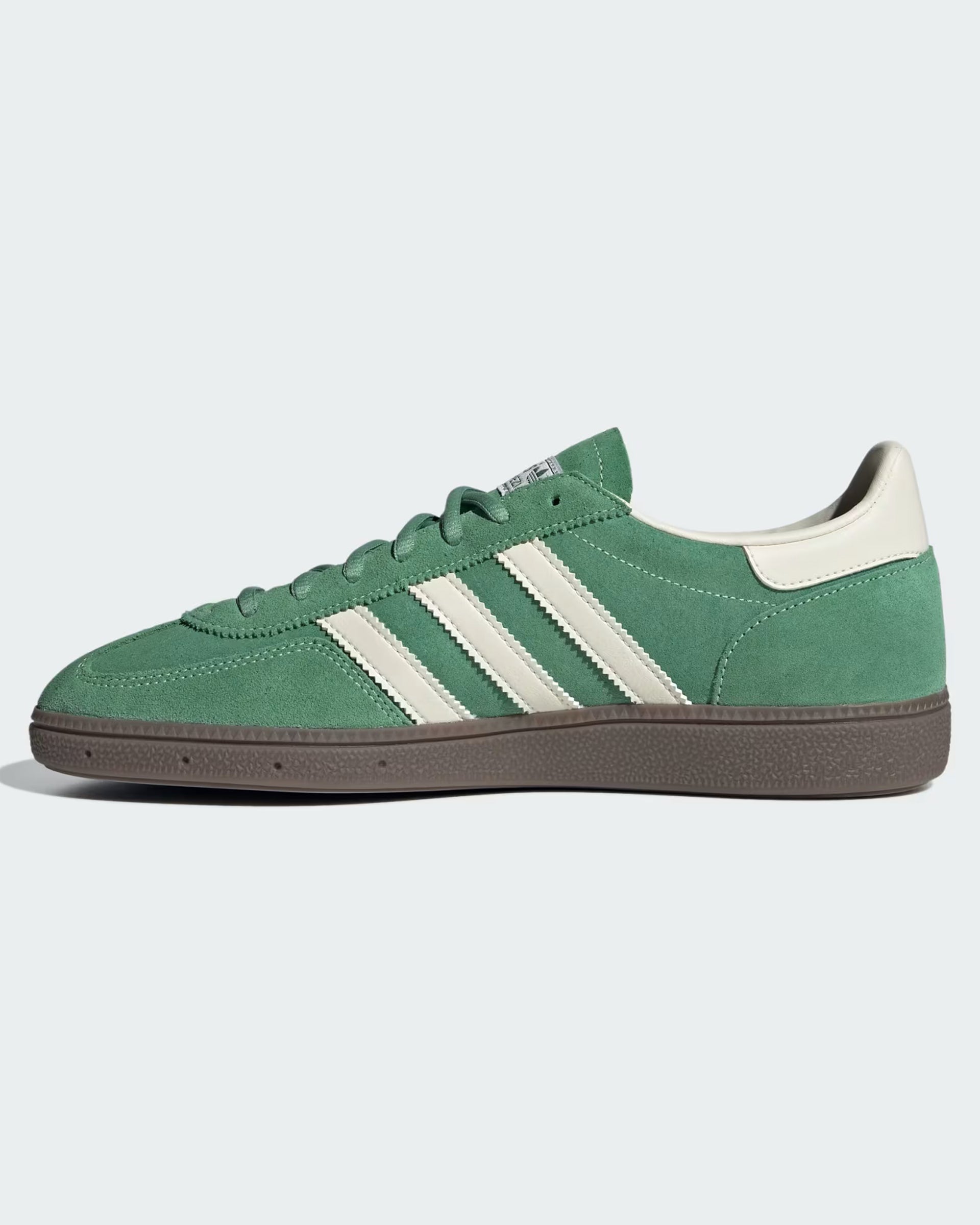 Adidas Handball Spezial Shoes - Preloved Green/Cream White/Crystal White
