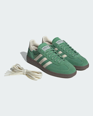 Adidas Handball Spezial Shoes - Preloved Green/Cream White/Crystal White