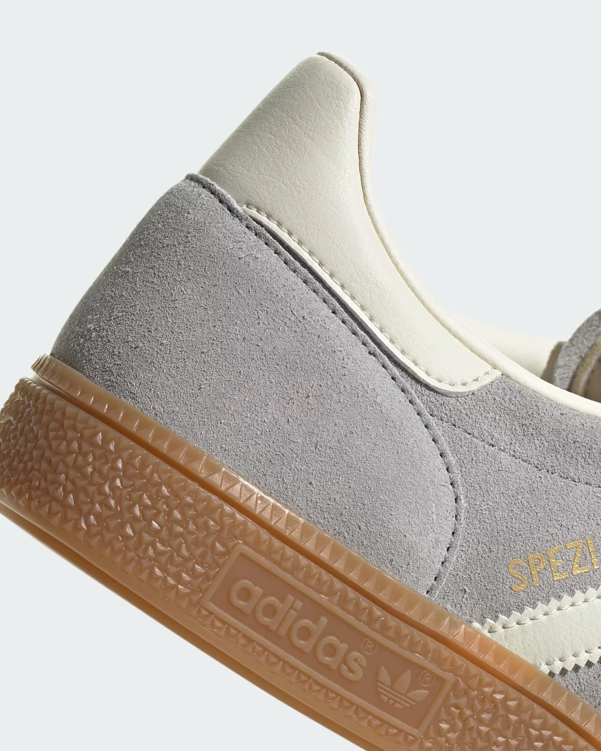 Adidas Handball Spezial Shoes - Grey Two/Cream White/Cloud White