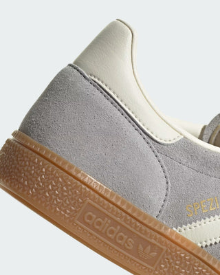 Adidas Handball Spezial Shoes - Grey Two/Cream White/Cloud White