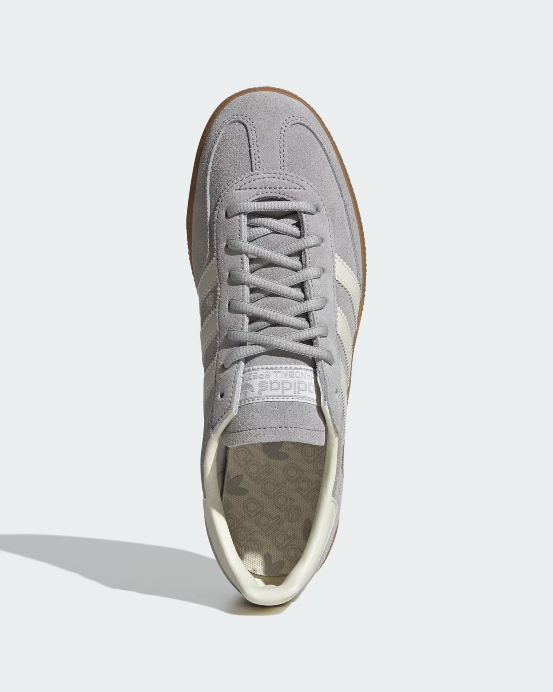 Handball Spezial Shoes - Grey Two/Cream White/Cloud White – Jack's