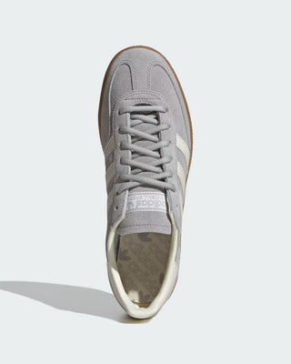 Adidas Handball Spezial Shoes - Grey Two/Cream White/Cloud White