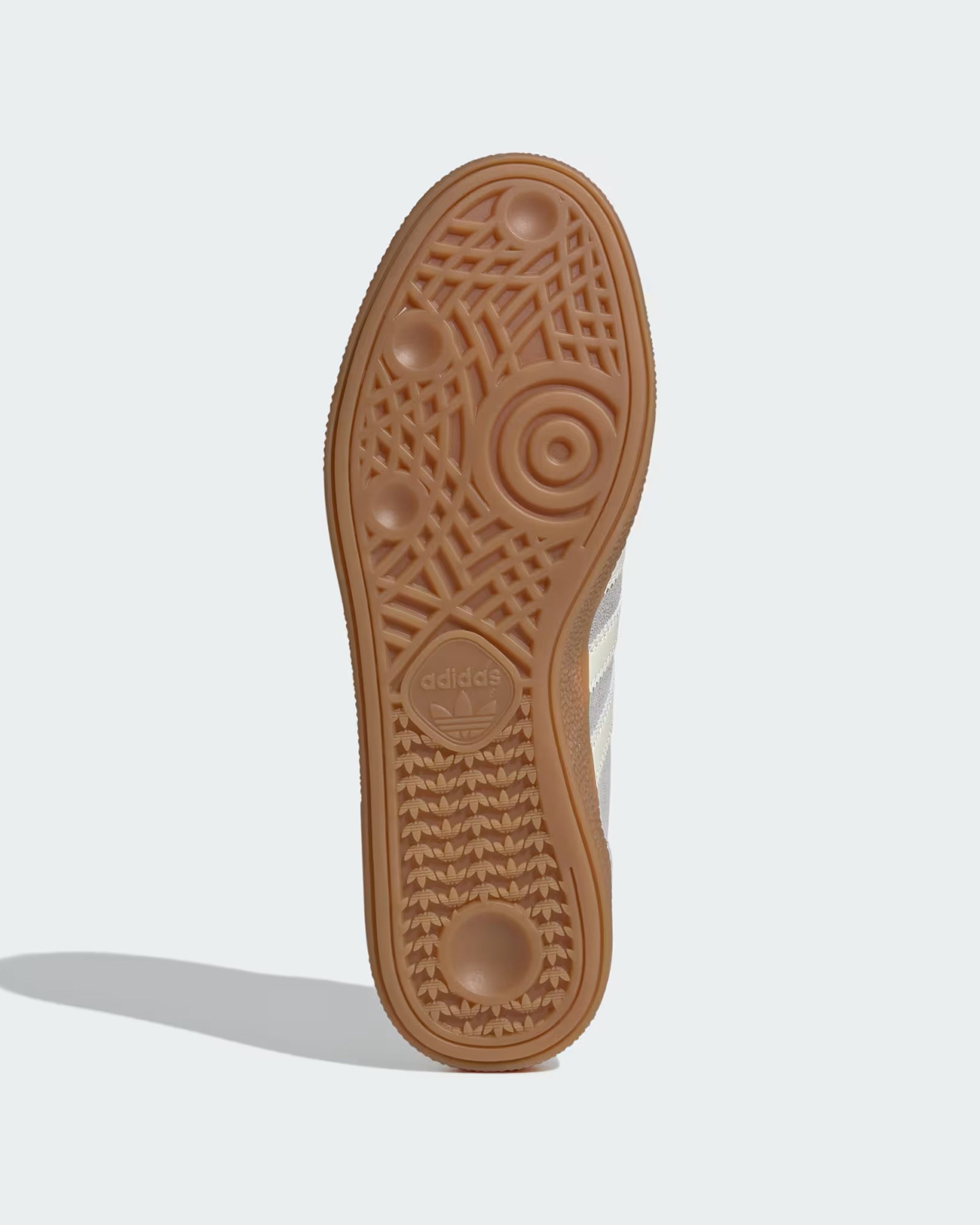 Adidas Handball Spezial Shoes - Grey Two/Cream White/Cloud White