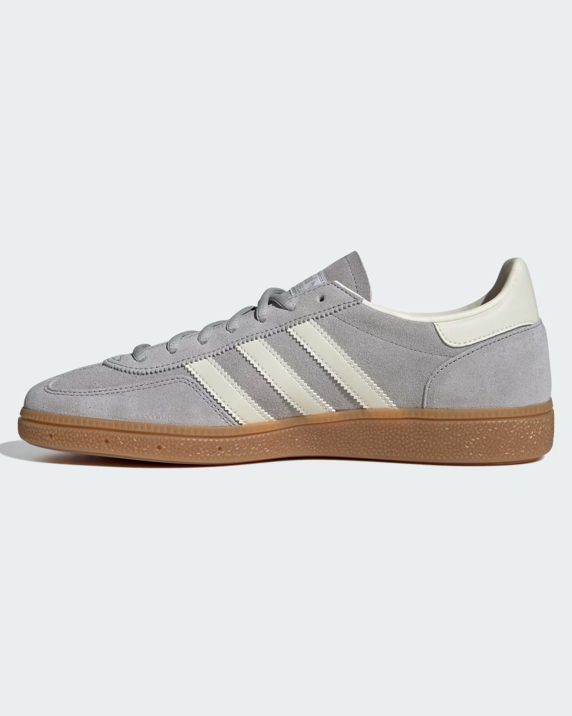 Adidas Handball Spezial Shoes - Grey Two/Cream White/Cloud White