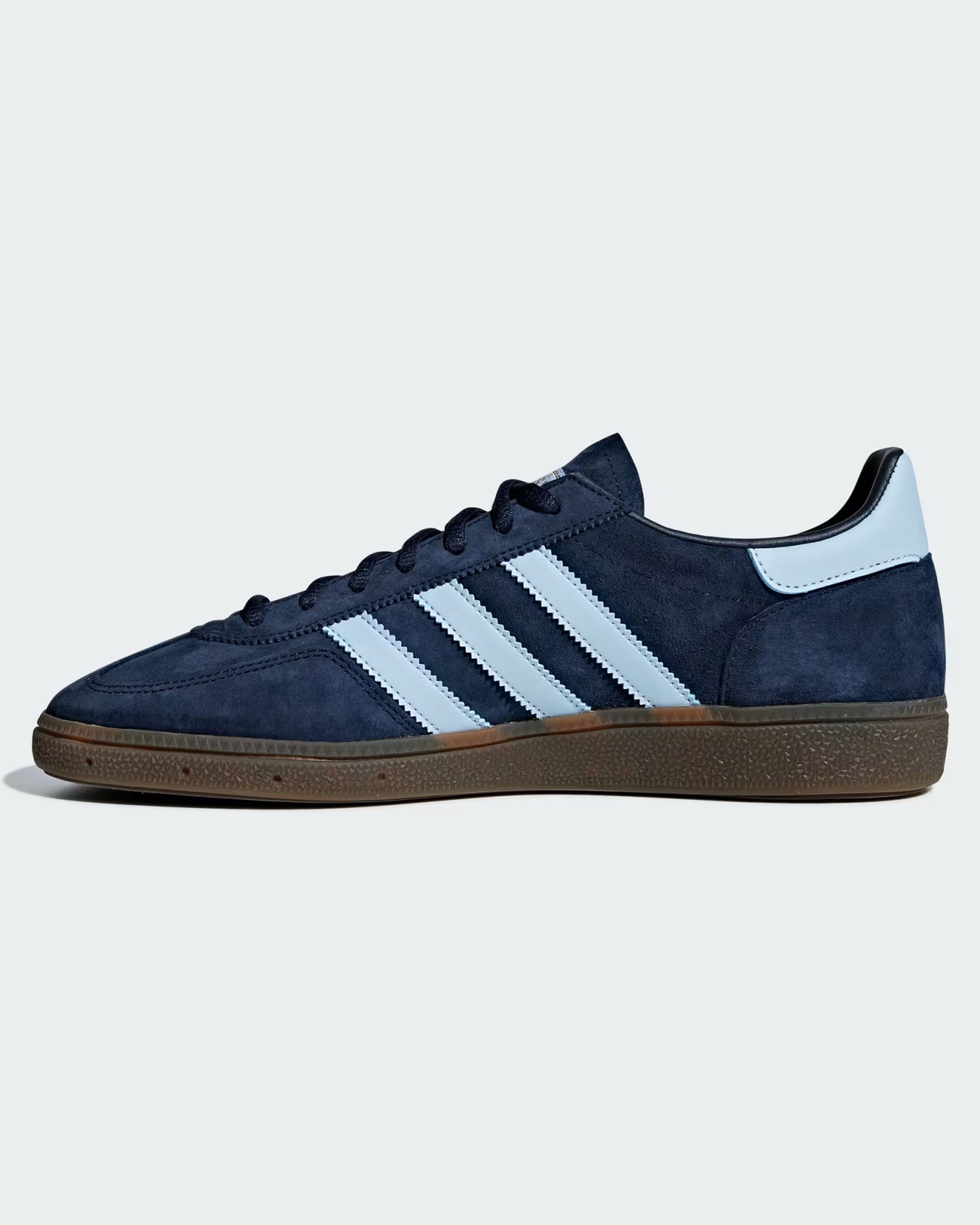 Adidas Handball Spezial Shoes - Collegiate Navy/Clear Sky/Gum
