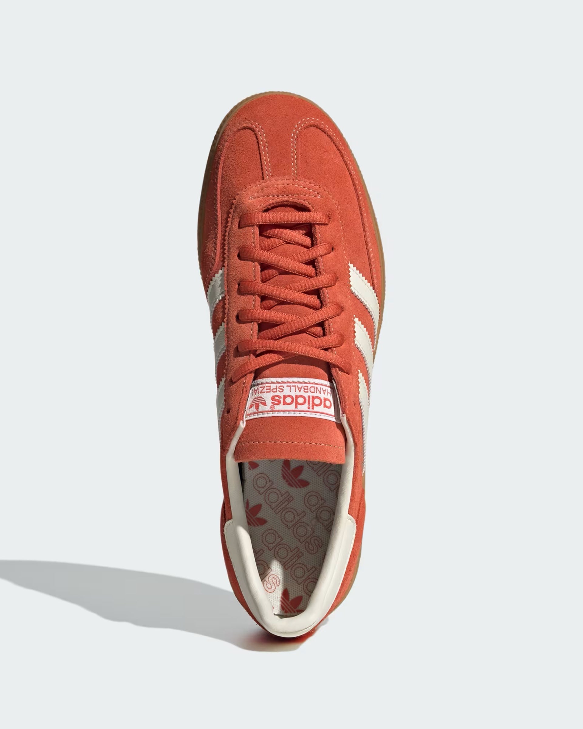 Handball Spezial Shoes - Preloved Red/Cream White/Crystal White