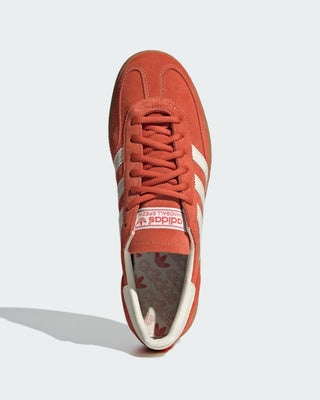 Handball Spezial Shoes - Preloved Red/Cream White/Crystal White