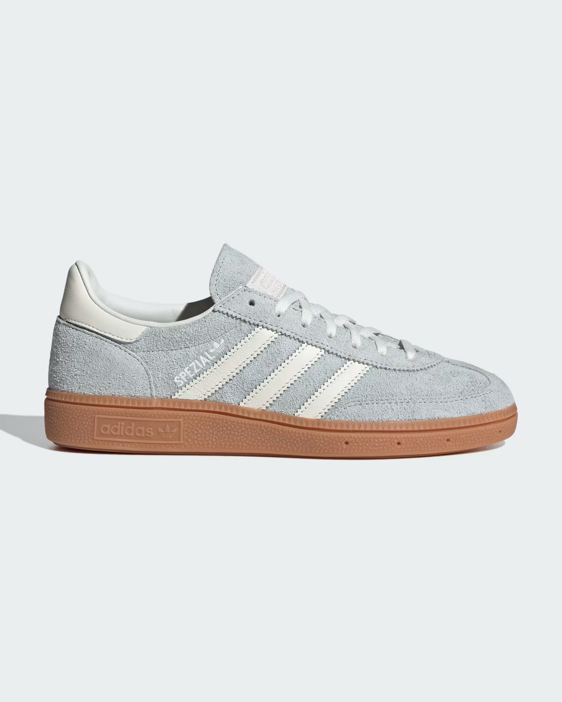 Women's Handball Spezial Shoe - Wonder Silver/Off White/Gum