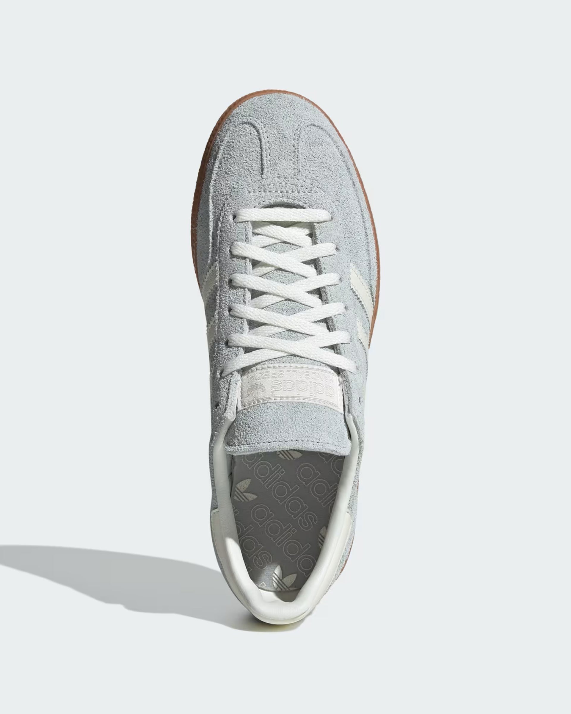 Women's Handball Spezial Shoe - Wonder Silver/Off White/Gum