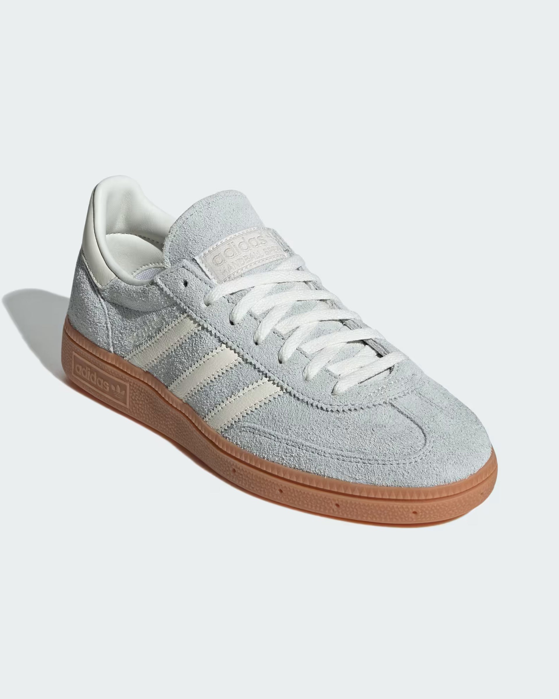 Women's Handball Spezial Shoe - Wonder Silver/Off White/Gum