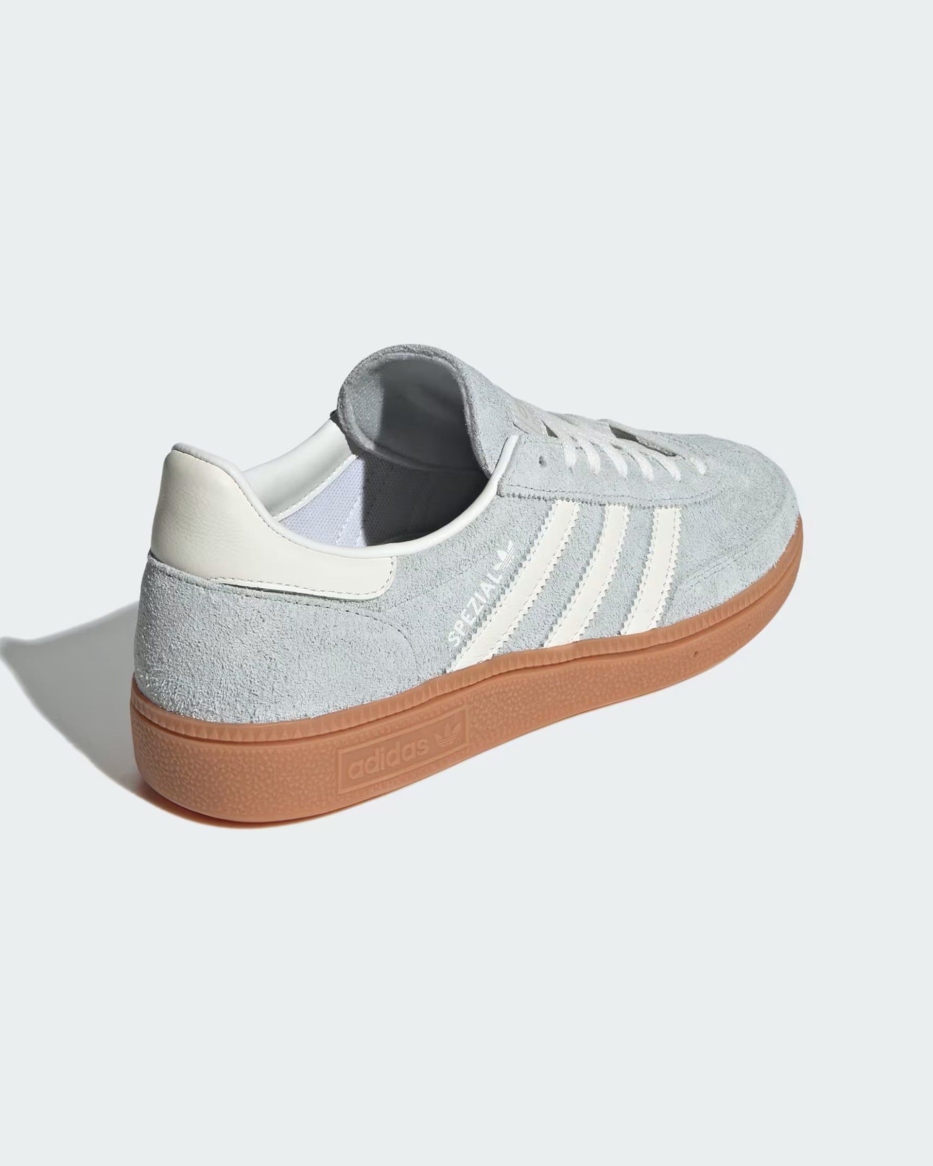 Women's Handball Spezial Shoe - Wonder Silver/Off White/Gum