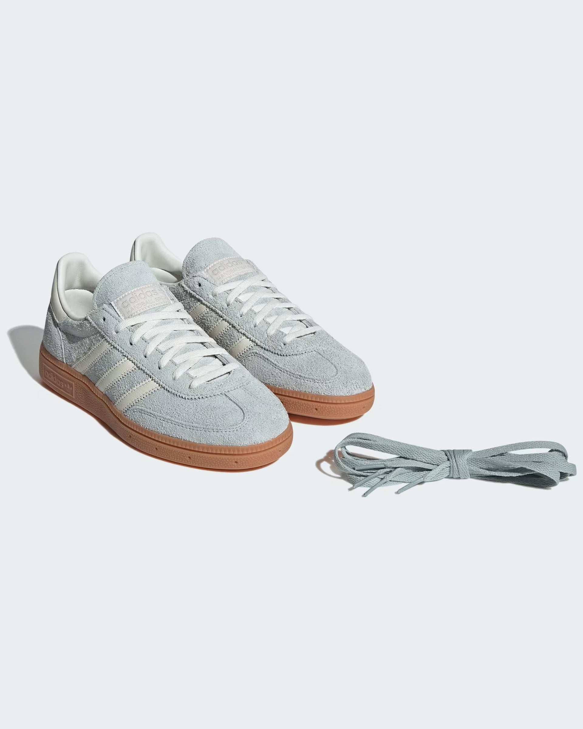 Women's Handball Spezial Shoe - Wonder Silver/Off White/Gum