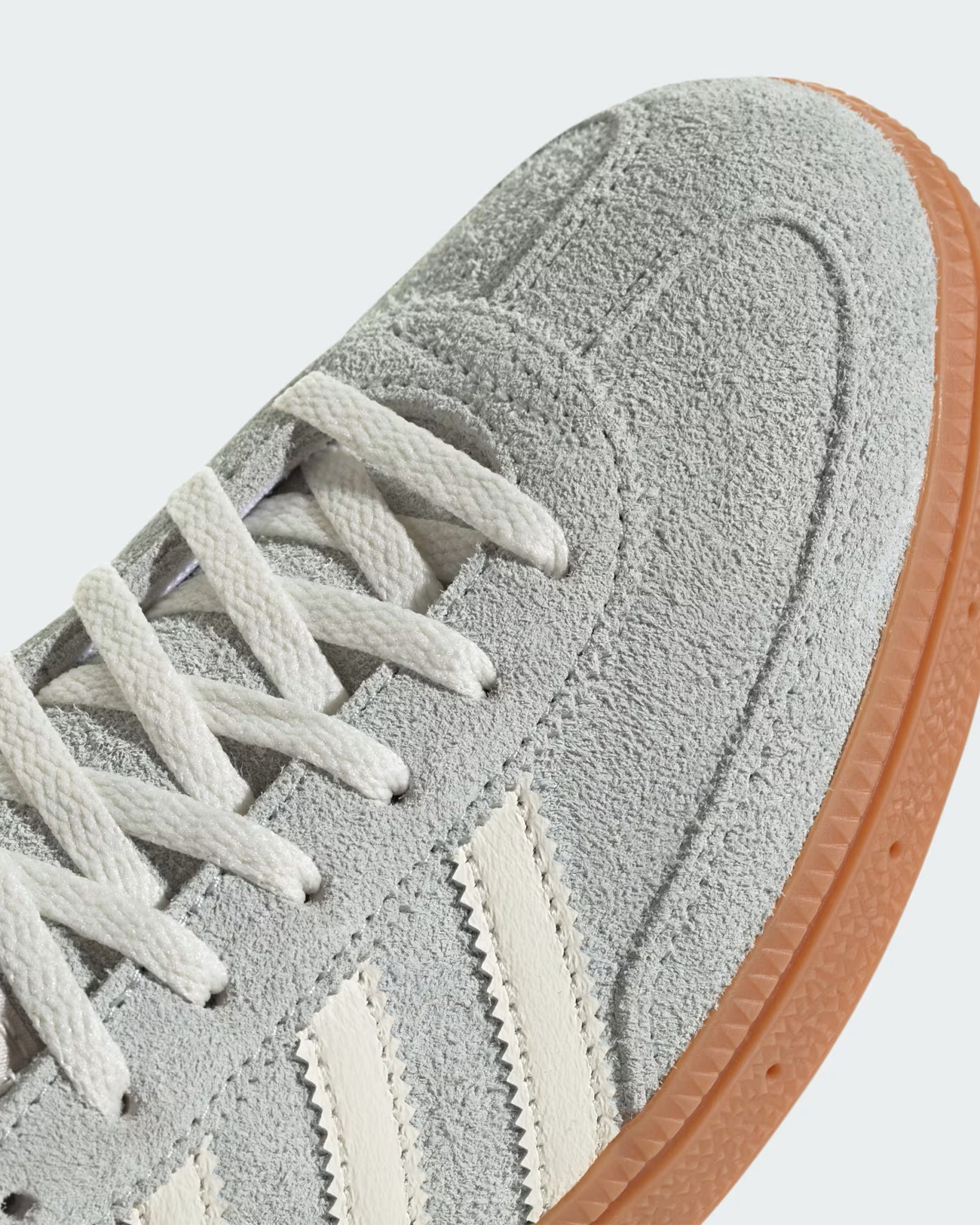 Women's Handball Spezial Shoe - Wonder Silver/Off White/Gum
