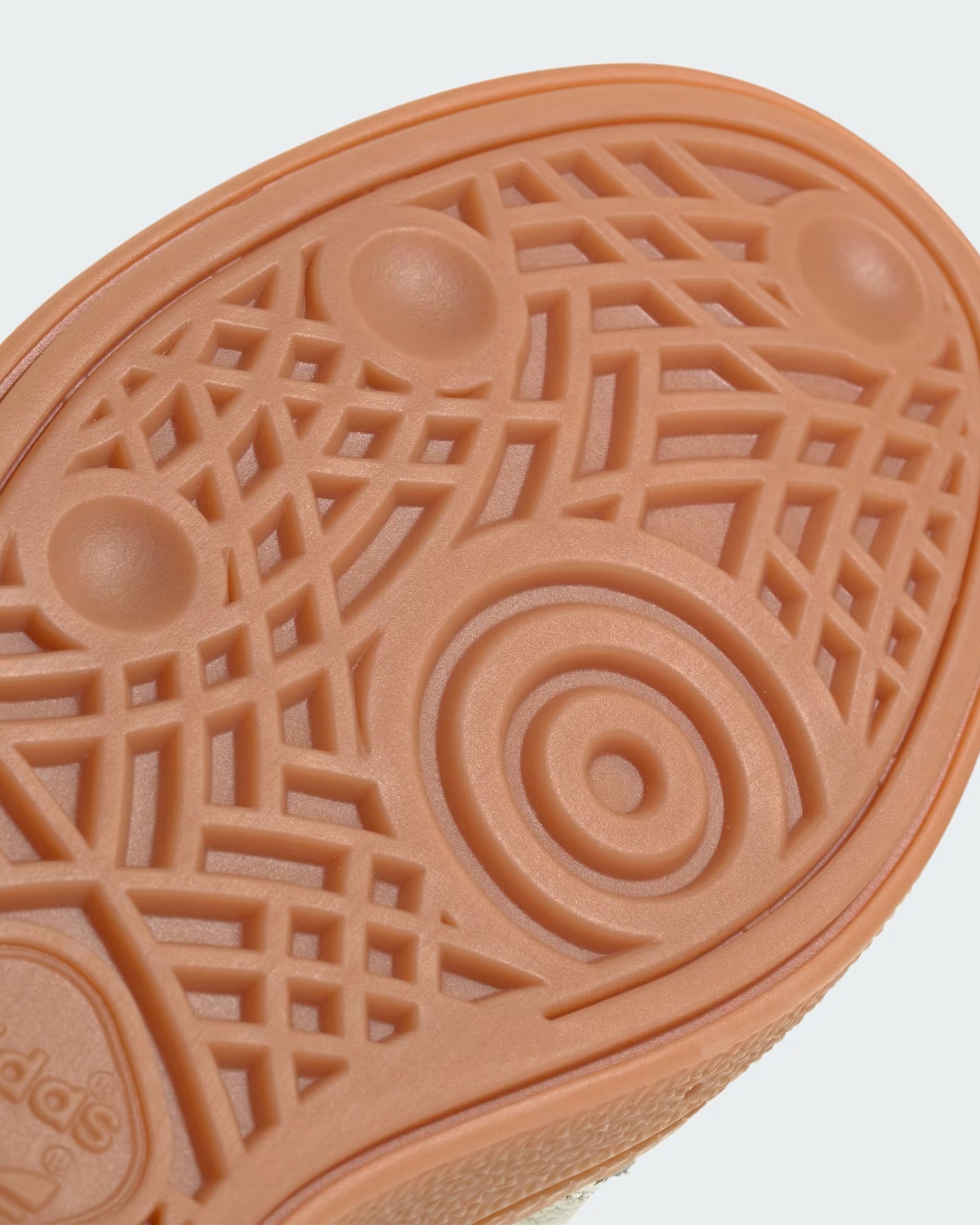 Women's Handball Spezial Shoe - Wonder Silver/Off White/Gum