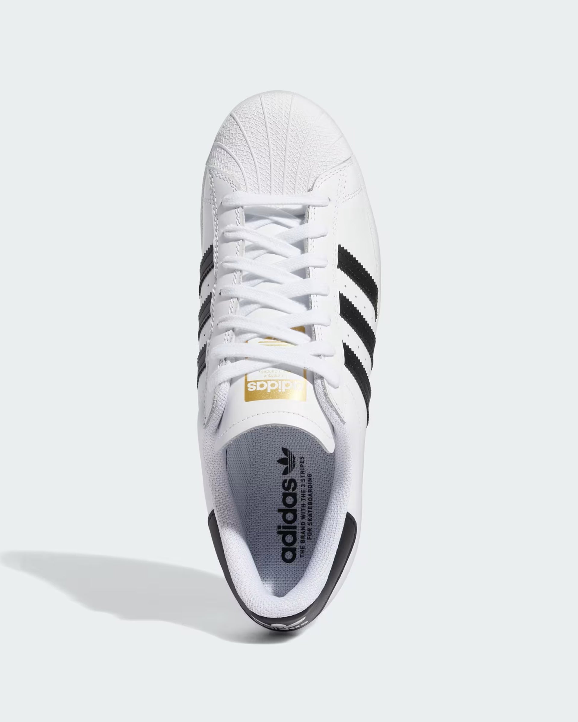 Superstar ADV Shoes - Cloud White/Core Black/Cloud White – Jack's