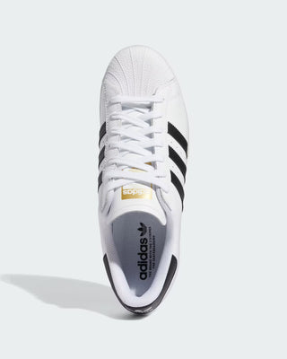 Adidas Superstar ADV Shoes - Cloud White/Core Black/Cloud White