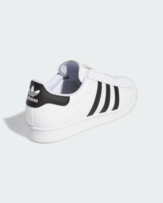 Adidas Superstar ADV Shoes - Cloud White/Core Black/Cloud White