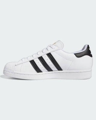 Adidas Superstar ADV Shoes - Cloud White/Core Black/Cloud White