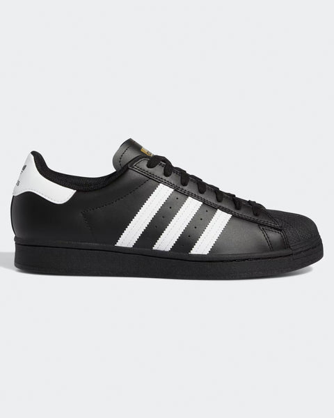 Superstar ADV Shoes - Core Black/Cloud White/Cloud White – Jack's