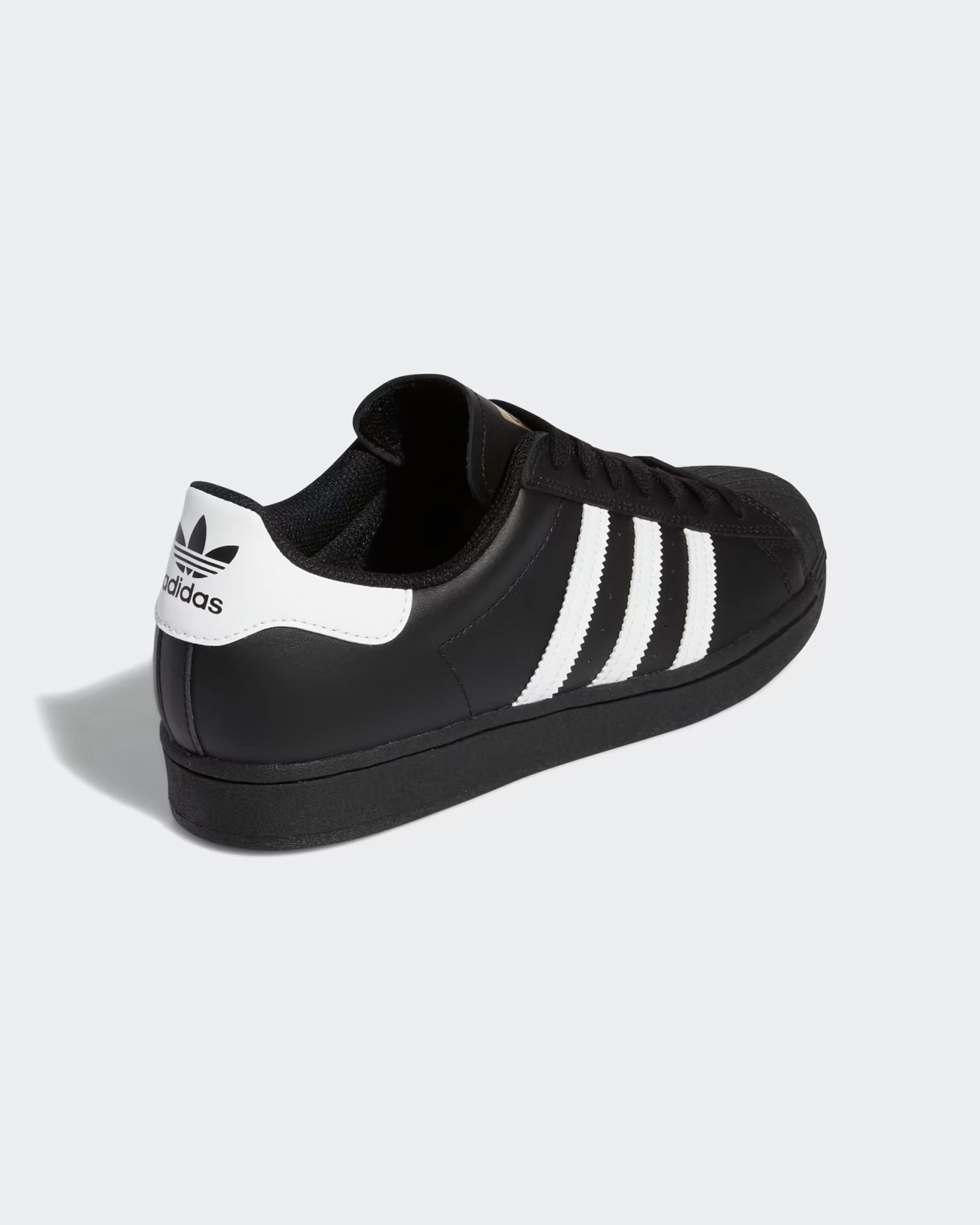 Superstar ADV Shoes - Core Black/Cloud White/Cloud White – Jack's