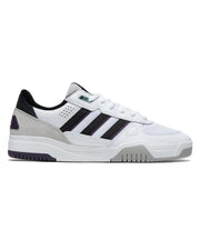 Tekkira Cup Shoes - White/Core Black/Aura Purple