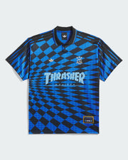 Argentina x Thrasher Jersey - Black/Blue