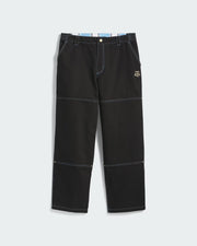 Adidas Argentina x Thrasher Chino Pant - Black