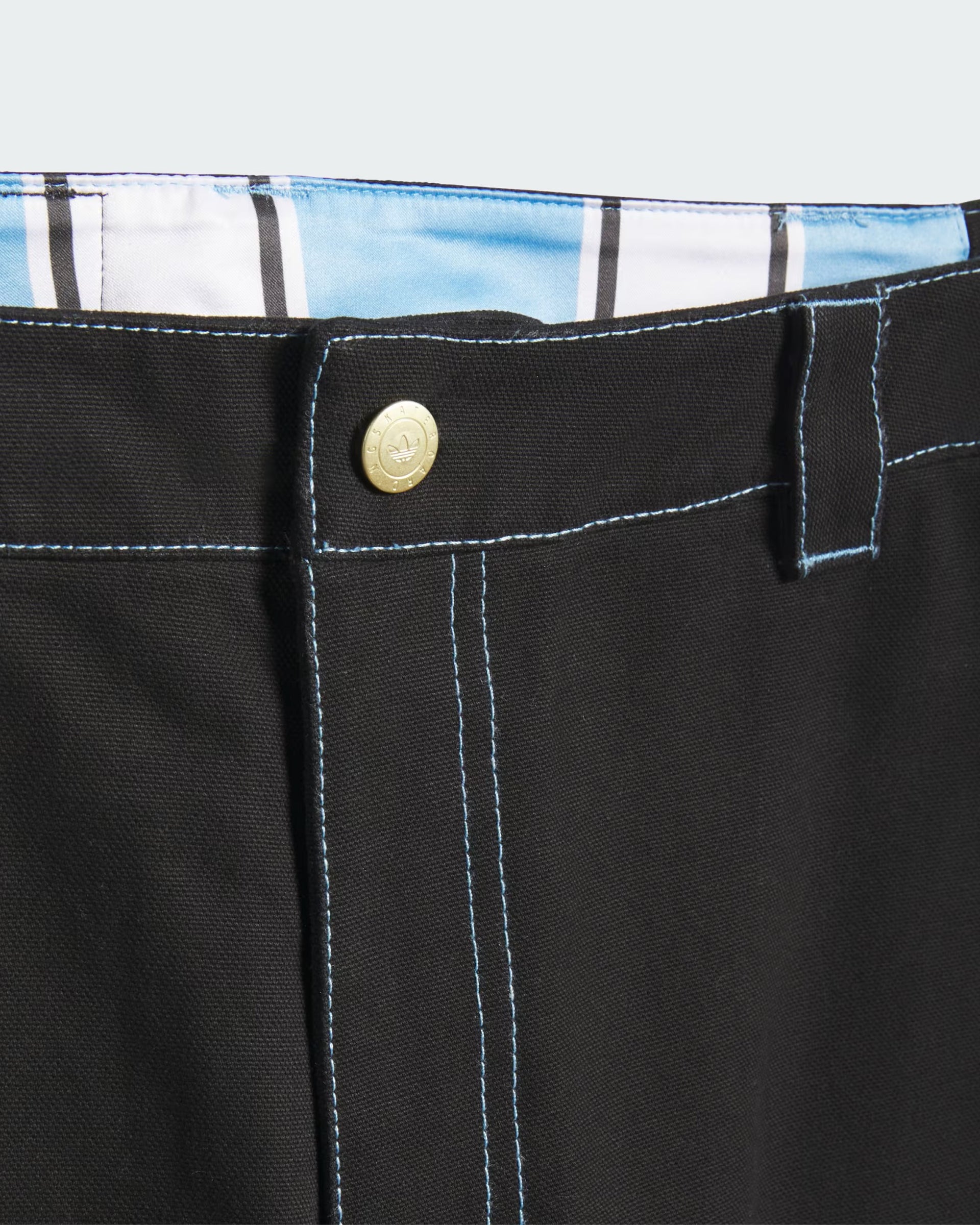 Argentina x Thrasher Chino Pant - Black – Jack's Surfboards