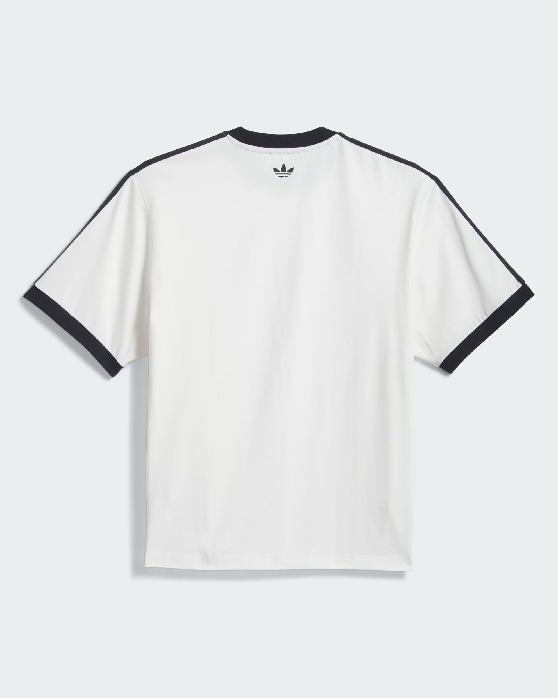 Adidas Thrasher x Argentina Gonz Ringer Short Sleeve T-Shirt - Core White