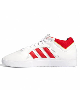 Tyshawn Pro Shoe - Cloud White/Collegiate Navy/Gold Metallic