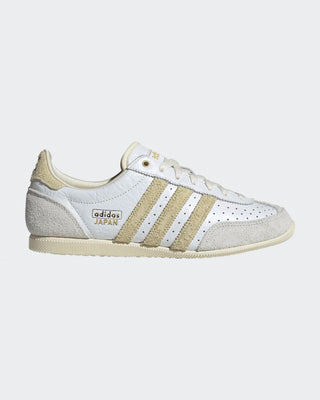 Women's Japan Shoes - Cloud White/Dual Yellow/Cream White