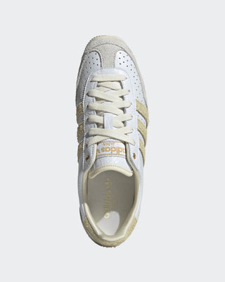 Women's Japan Shoes - Cloud White/Dual Yellow/Cream White
