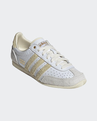 Women's Japan Shoes - Cloud White/Dual Yellow/Cream White