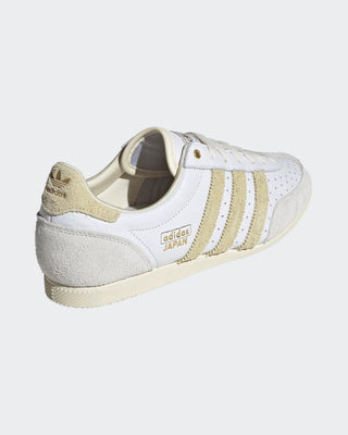 Women's Japan Shoes - Cloud White/Dual Yellow/Cream White