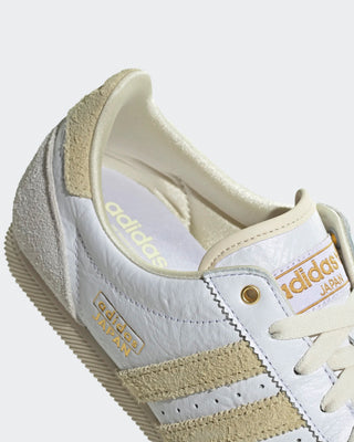 Women's Japan Shoes - Cloud White/Dual Yellow/Cream White