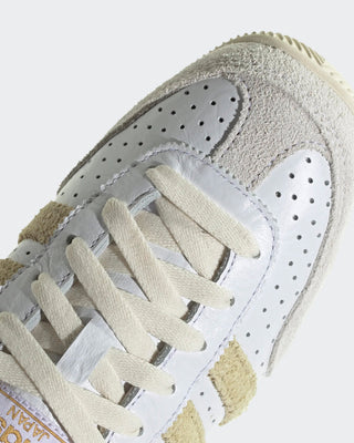 Women's Japan Shoes - Cloud White/Dual Yellow/Cream White