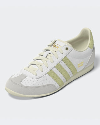 Women's Japan Shoes - Cloud White/Dual Yellow/Cream White