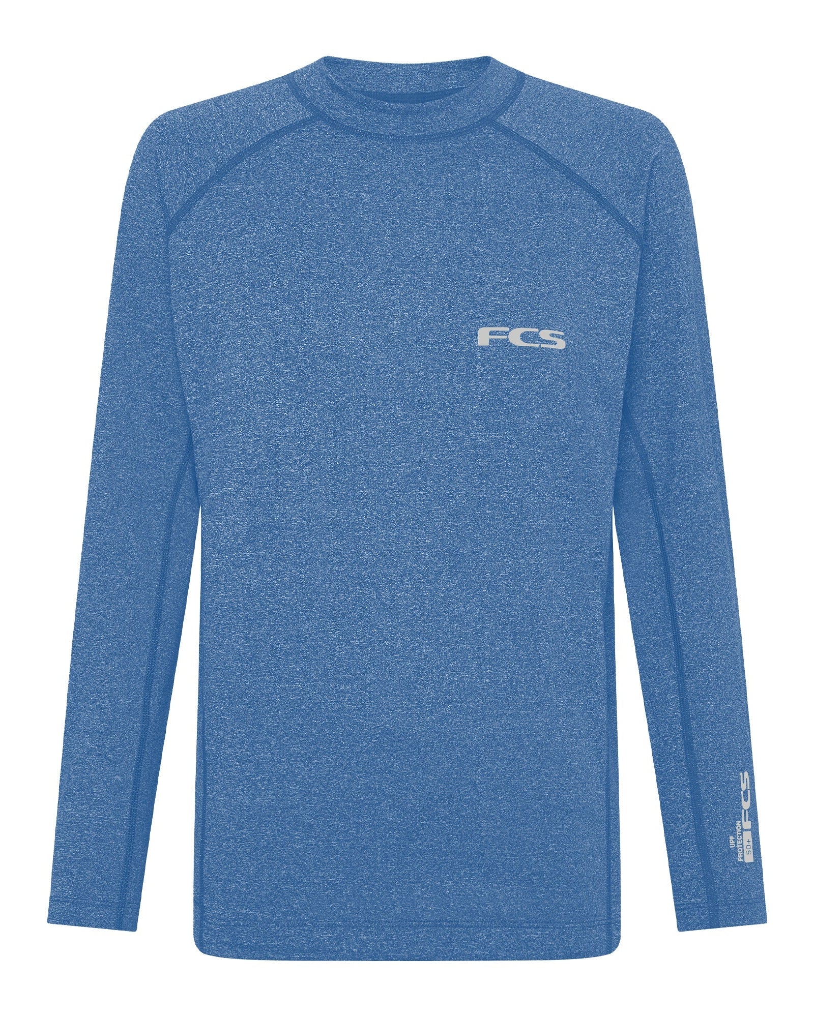 Essential Long Sleeve Rash Vest