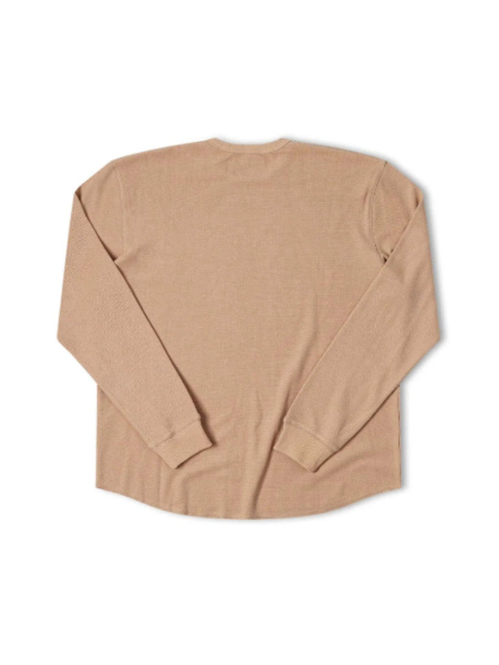 Former Men's AG Colorless Waffle Thermal Long Sleeve T-Shirt