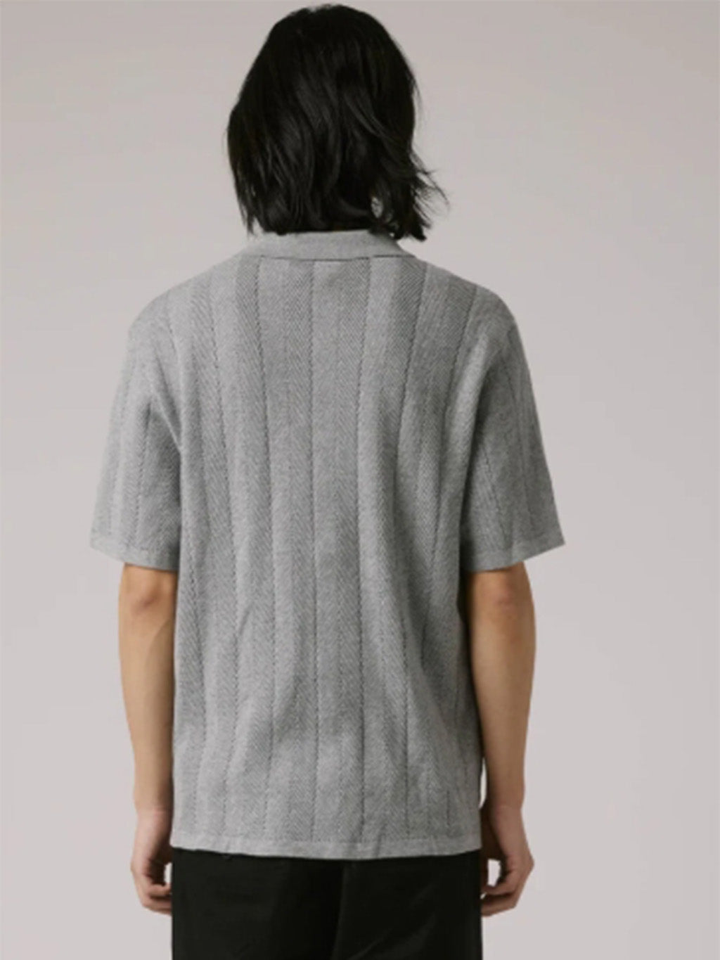 Former Men's AG Marilyn Knit Short Sleeve T-Shirt